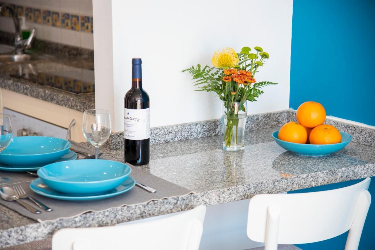 Medano4You Yellow Sun Holiday Home El Medano  Bagian luar foto