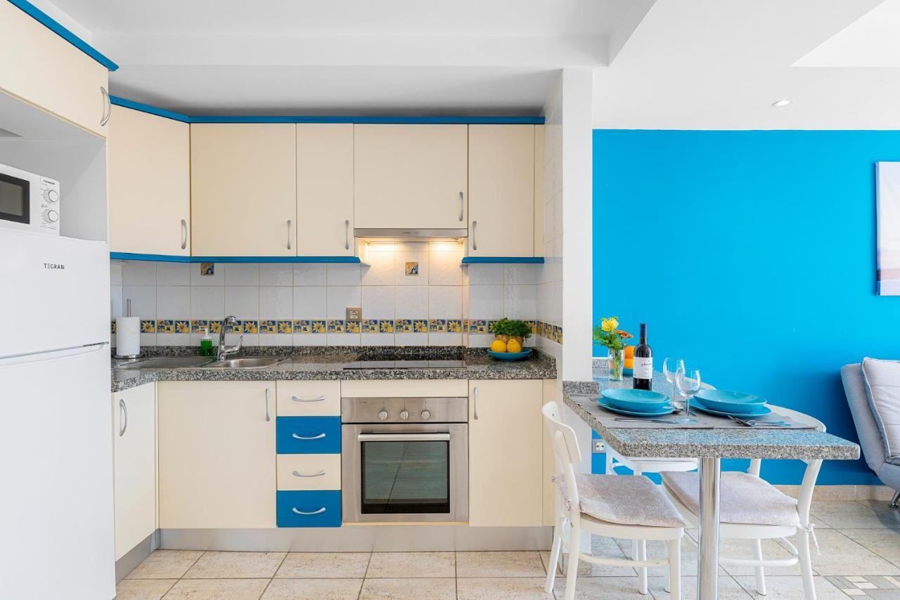Medano4You Yellow Sun Holiday Home El Medano  Bagian luar foto