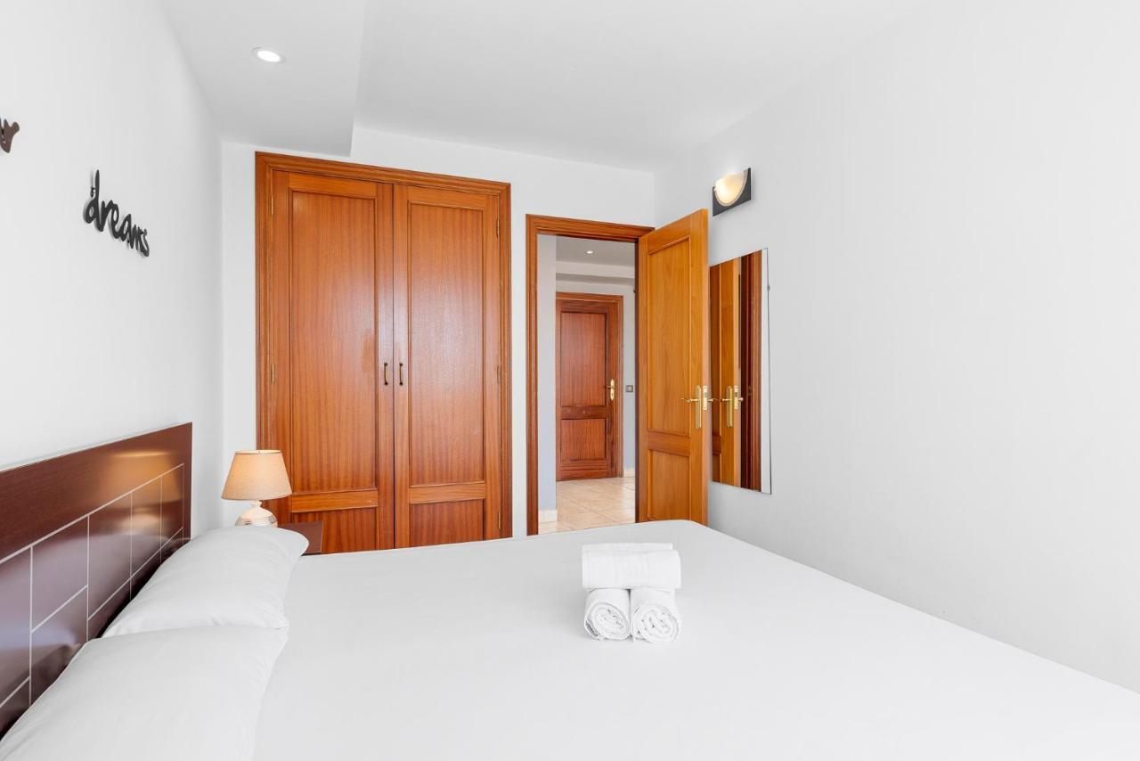 Medano4You Yellow Sun Holiday Home El Medano  Bagian luar foto