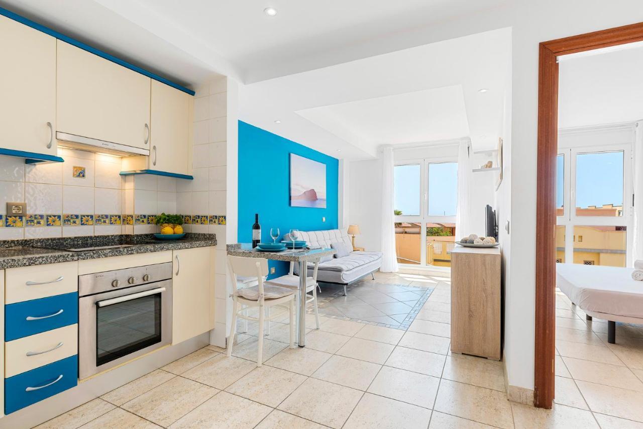 Medano4You Yellow Sun Holiday Home El Medano  Bagian luar foto