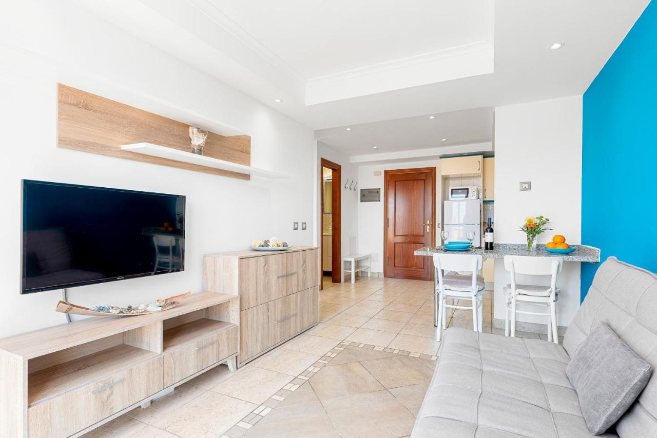 Medano4You Yellow Sun Holiday Home El Medano  Bagian luar foto