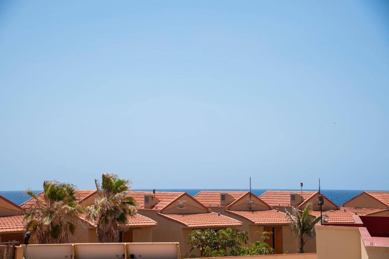 Medano4You Yellow Sun Holiday Home El Medano  Bagian luar foto