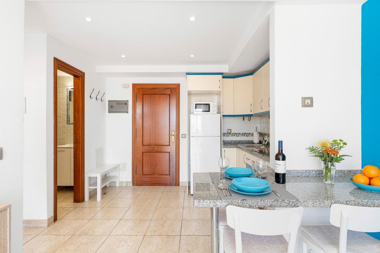 Medano4You Yellow Sun Holiday Home El Medano  Bagian luar foto