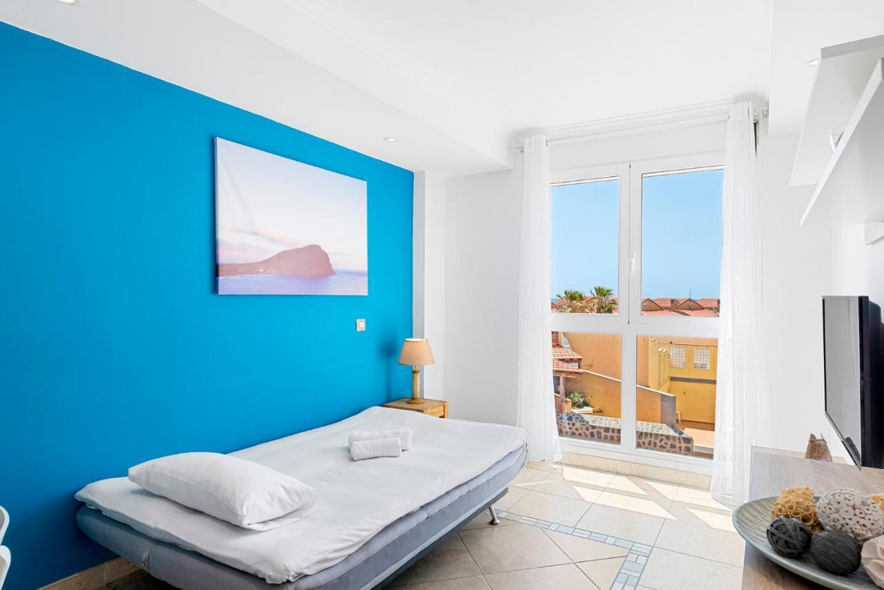 Medano4You Yellow Sun Holiday Home El Medano  Bagian luar foto