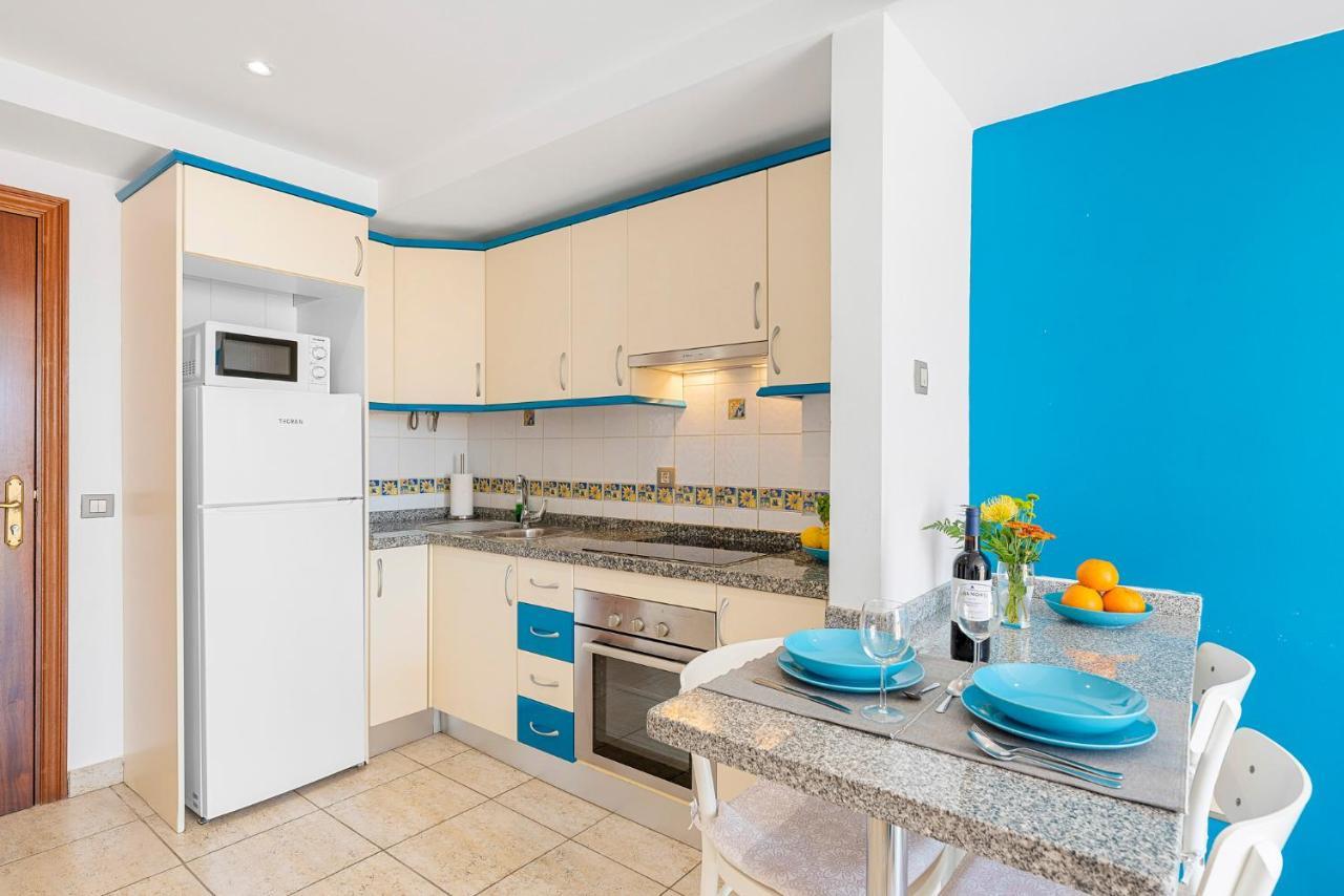 Medano4You Yellow Sun Holiday Home El Medano  Bagian luar foto